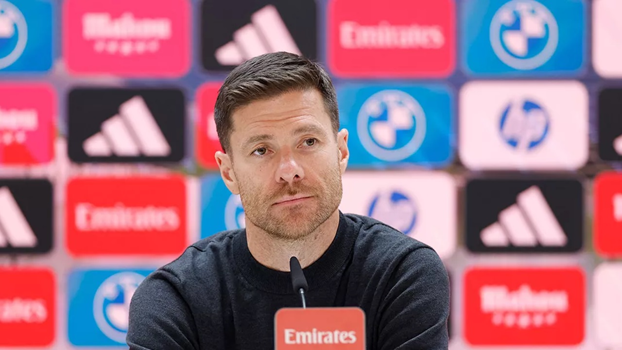Xabi Alonso Lega Real Madrid Bisa Mengalahkan Sevilla