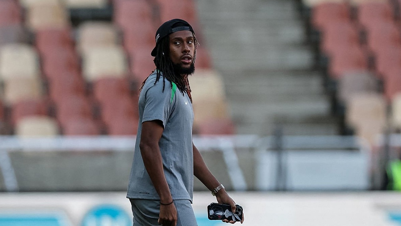 Alex Iwobi Sebut Piala Afrika Turnamen Spesial, Nigeria Siap Balas Kegagalan