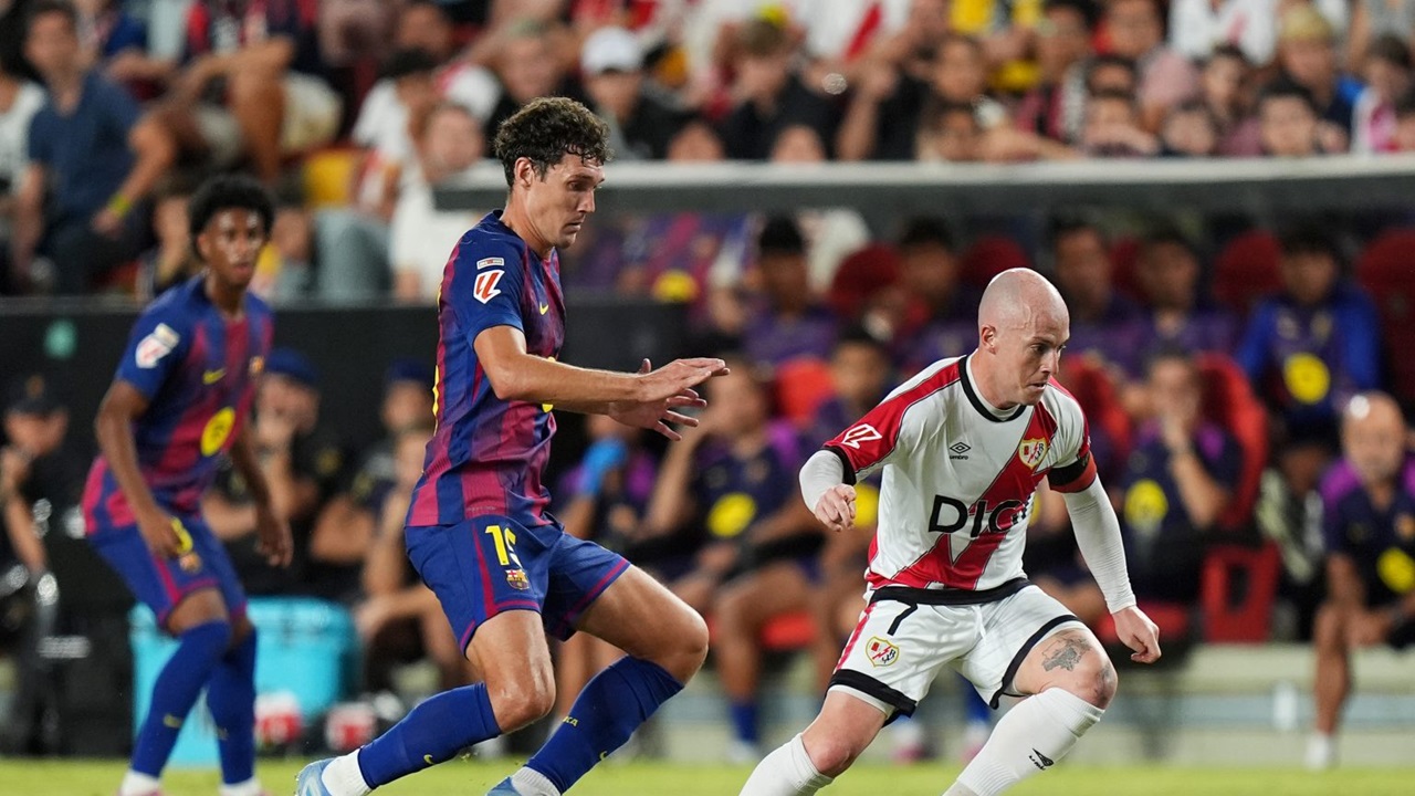 Andreas Christensen Menambah Penderitaan Barcelona