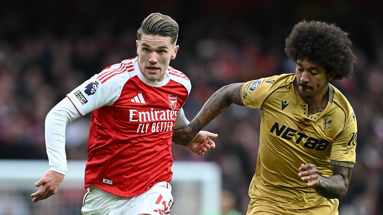 Arsenal Diuntungkan Jelang Lawan Palace, Krisis Cedera Menghantui Tamu