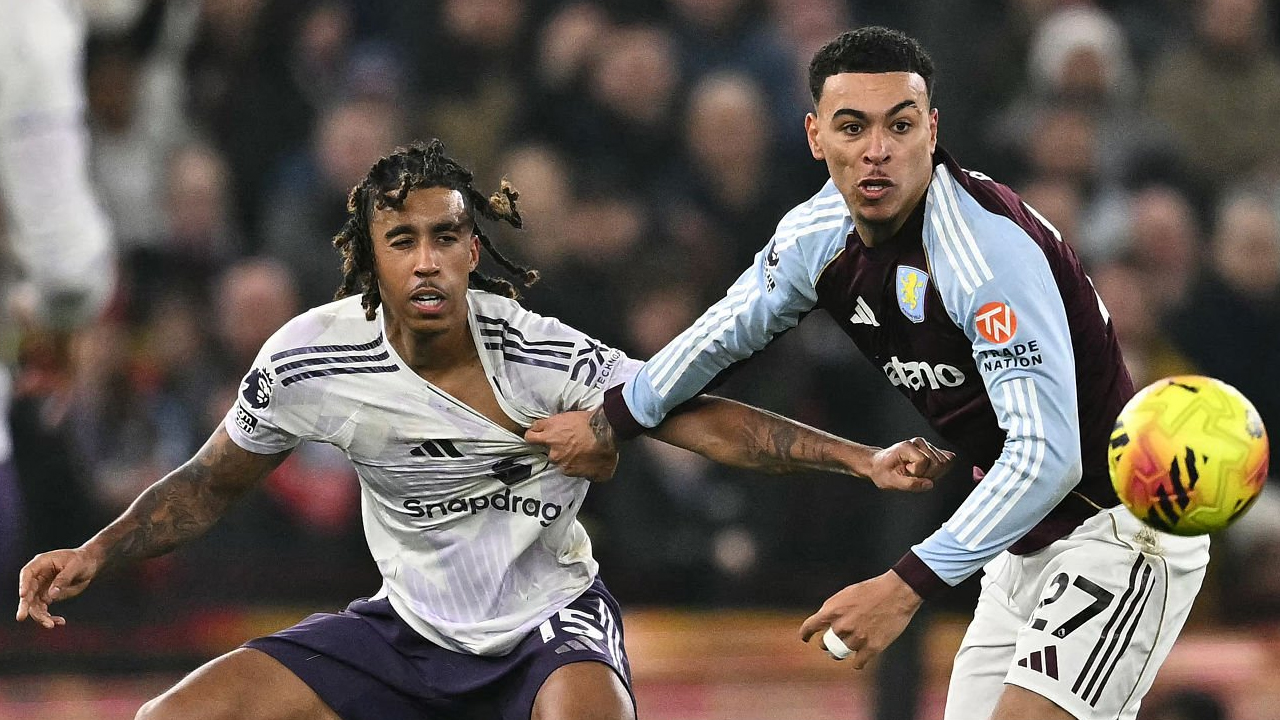 Aston Villa 2-1 Manchester United, Fakta Menarik Usai Laga Premier League