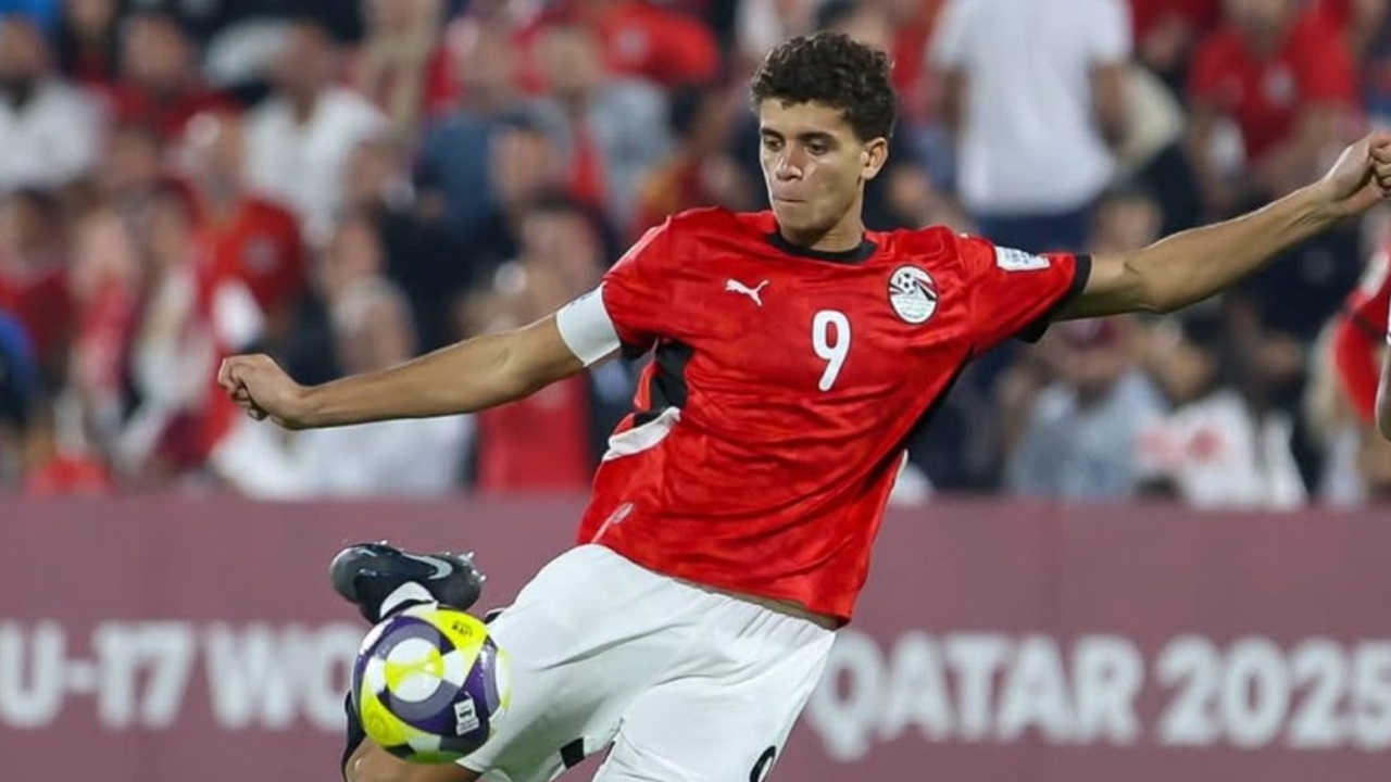 vzBarcelona Temui Hambatan Negosiasi dengan Klub Hamza Abdelkarim