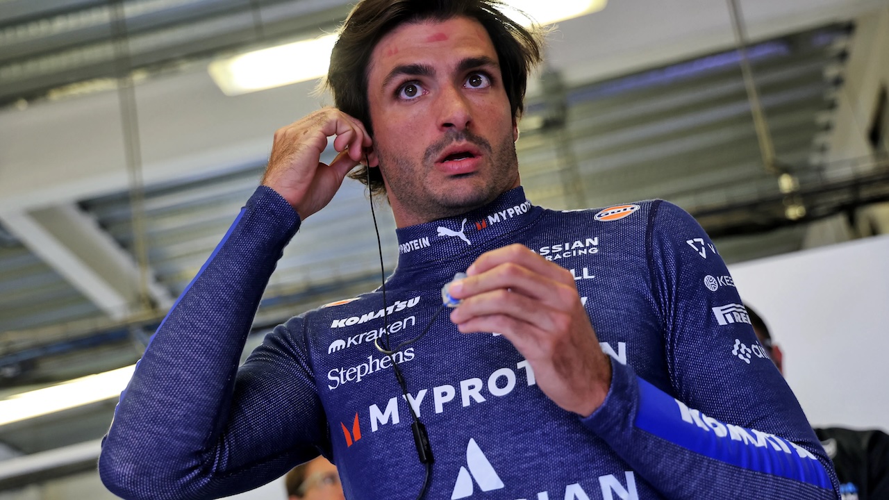 Carlos Sainz
