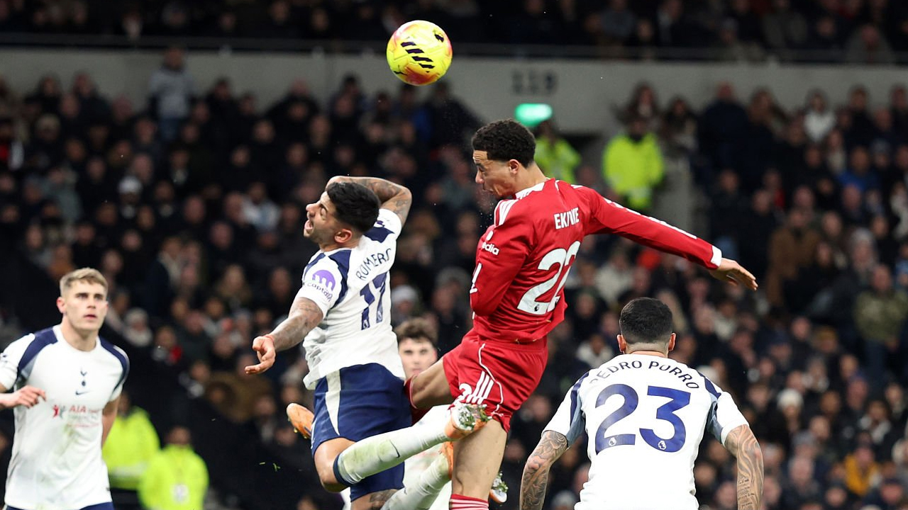 Cetak Gol Lawan Tottenham, Hugo Ekitike Bantah Lakukan Pelanggaran
