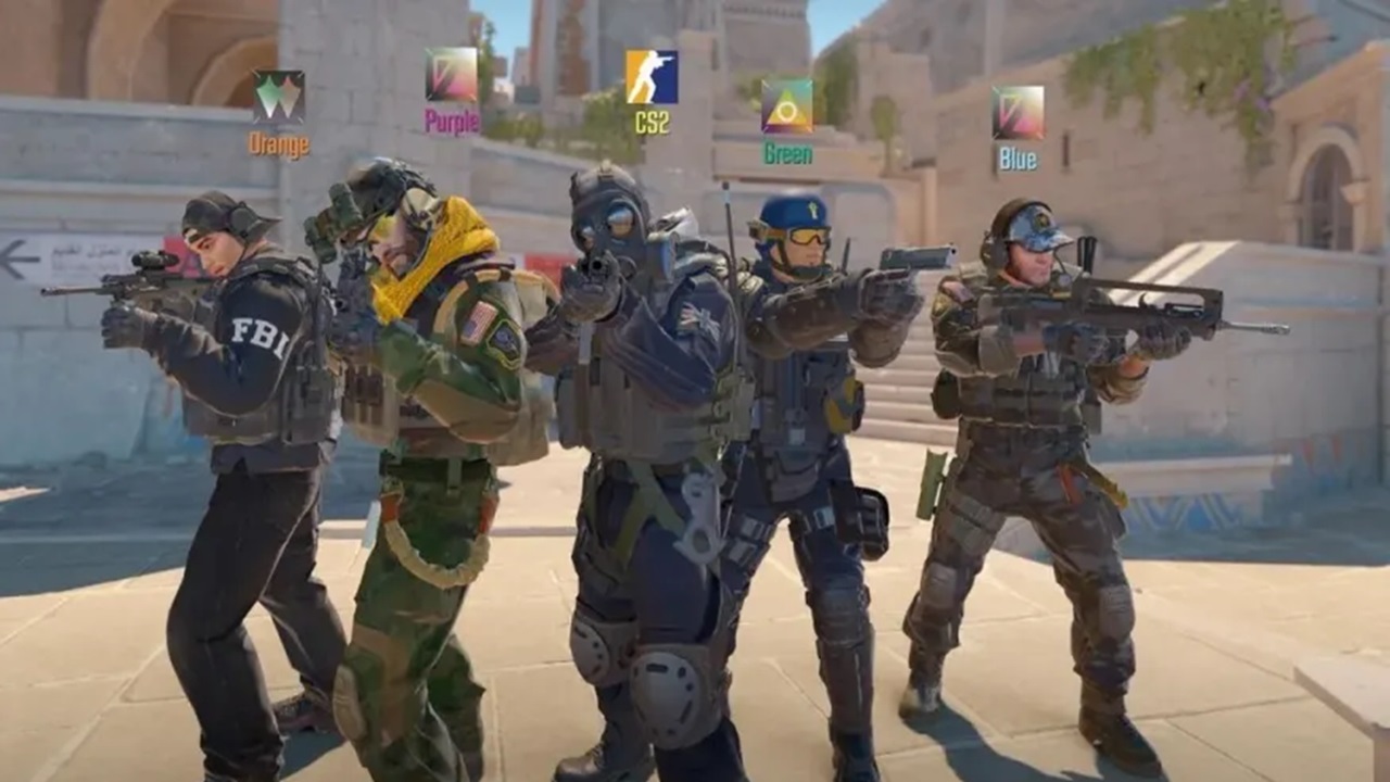 Counter-Strike 2 Raih Penghargaan Game Awards 2025