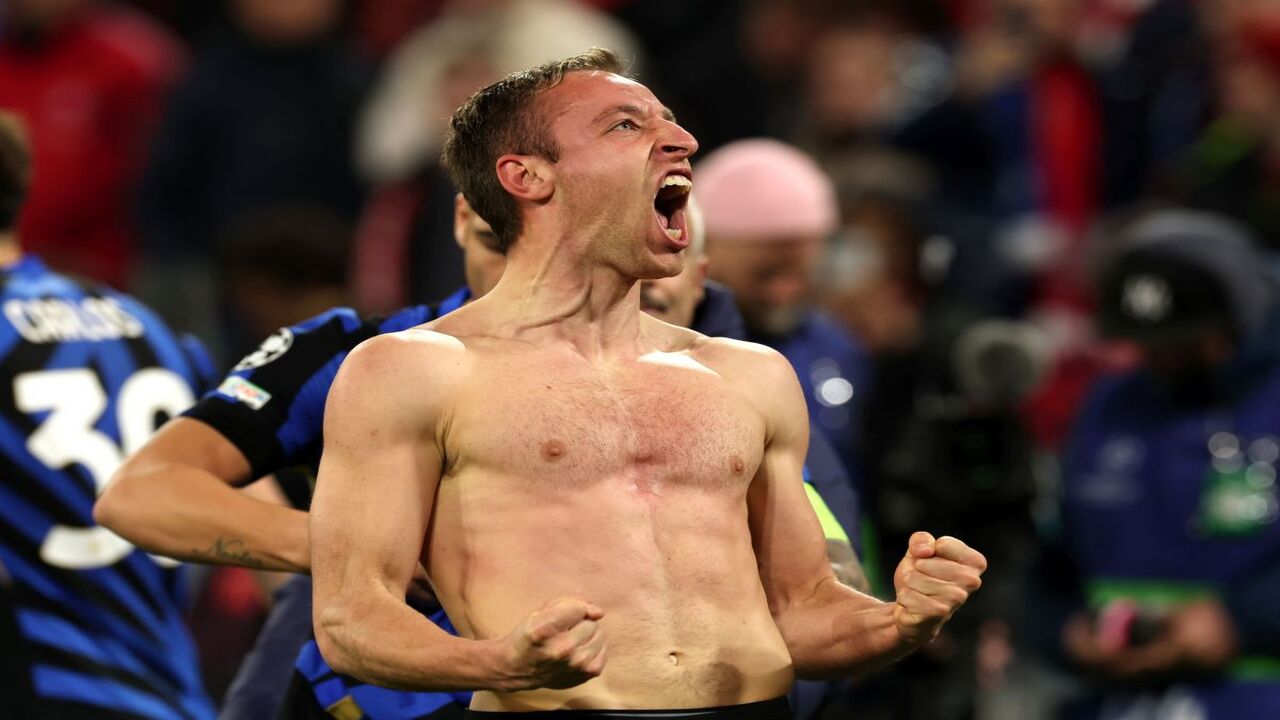 Davide Frattesi / via Getty Images