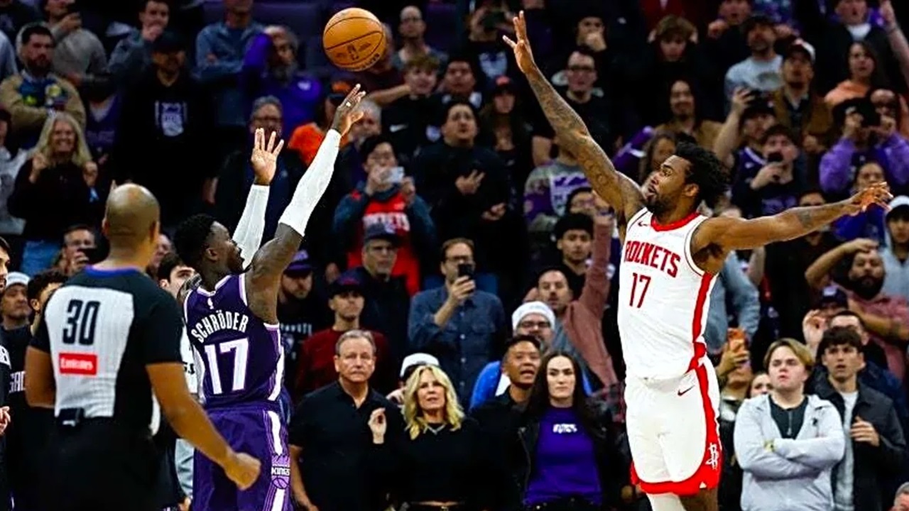 Dennis Schroder Jadi Penentu saat Kings Tumbangkan Rockets