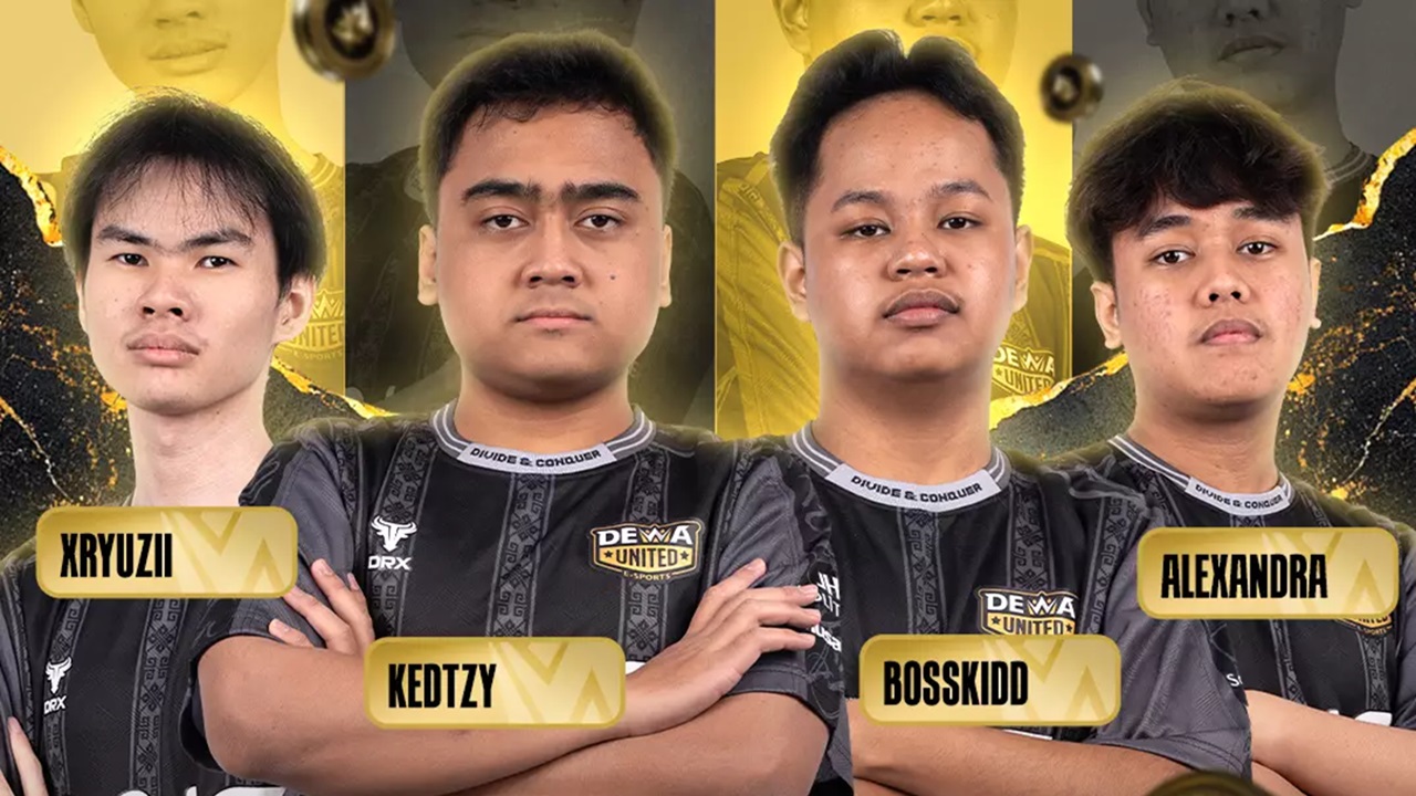 Dewa United Heka Mengumumkan Melepas Empat Pemain Muda Jelang MDL ID