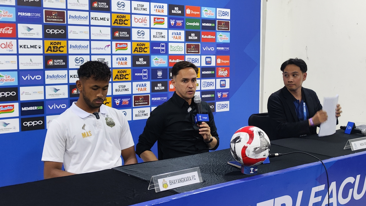 Bhayangkara FC akui keunggulan Persib