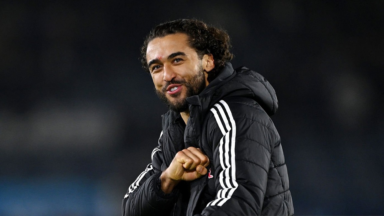 Striker Leeds United, Dominic Calvert-Lewin