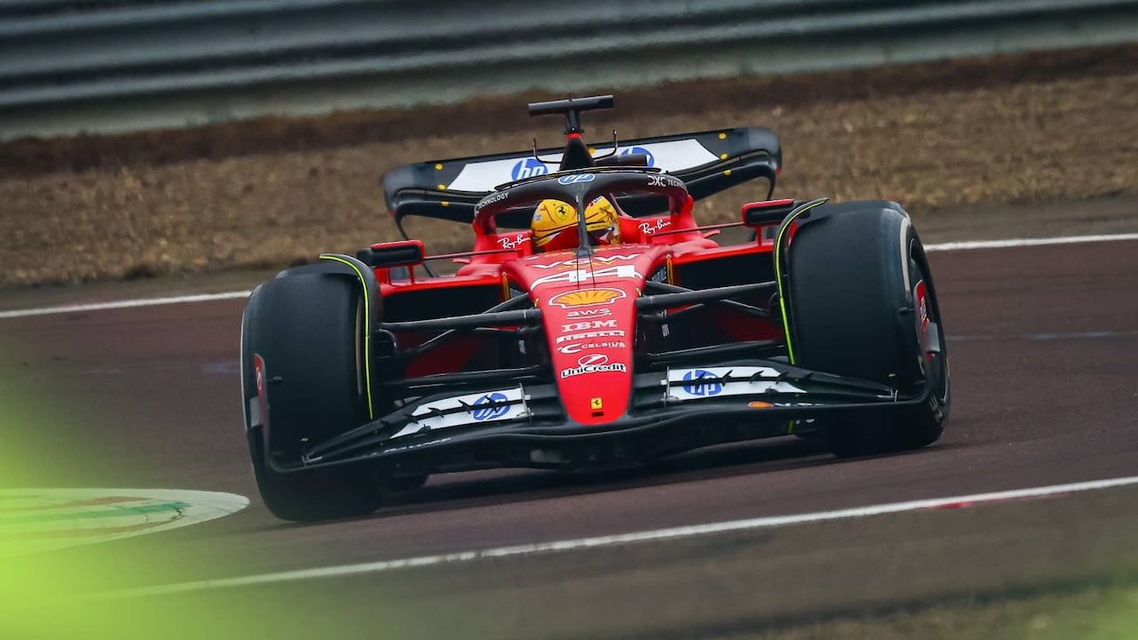 Ferrari Pilih Main Aman Jelang Era Baru F1, Fokus Utama Bukan Menang