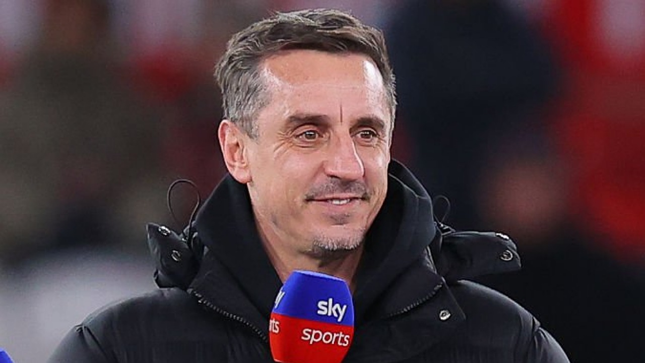 Gary Neville Yakin Arsenal Juara Premier League, Keunggulan Bakal Melebar