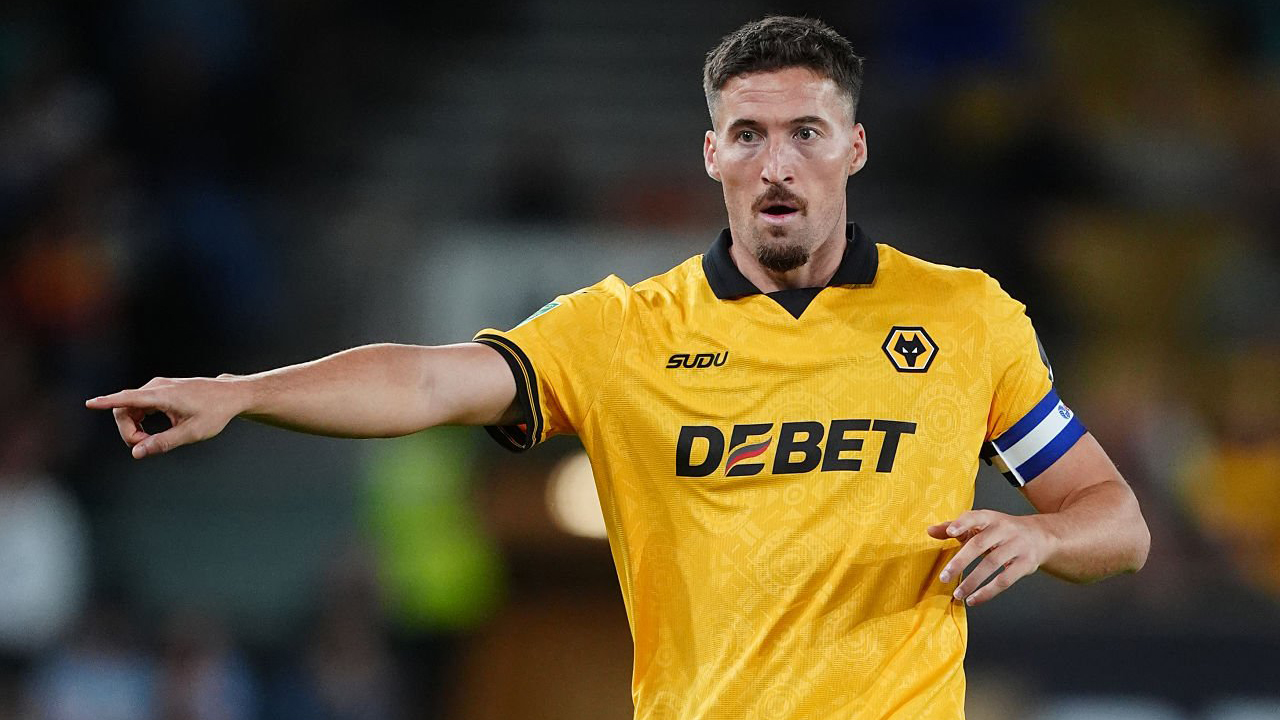 Matt Doherty.