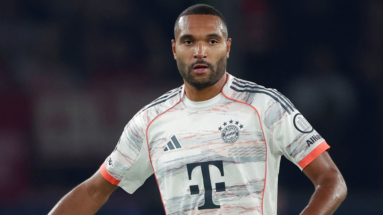 Jonathan Tah.