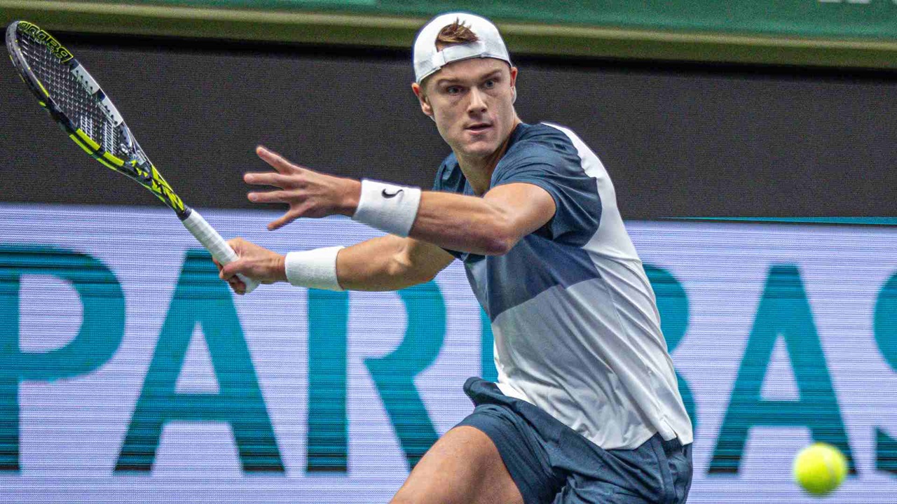 Holger Rune Buka-Bukaan Seputar Pemulihan Cedera