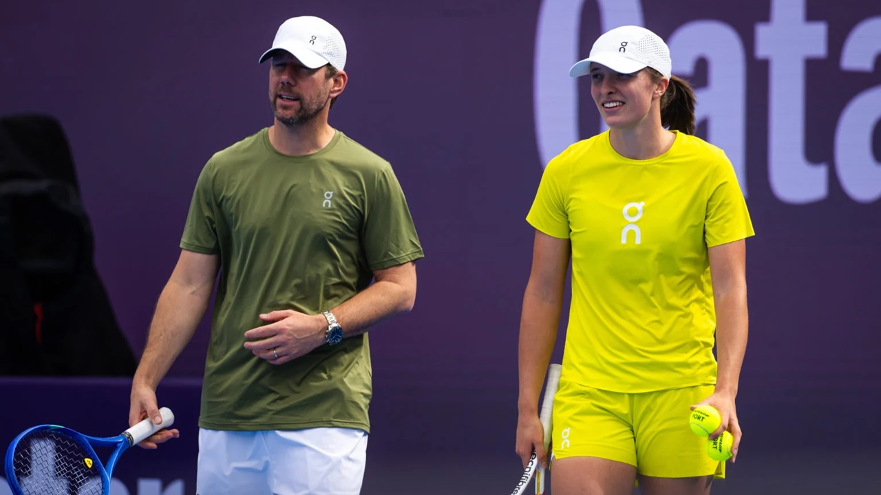 Ini Penilaian Pelatih Iga Swiatek Untuk Musim 2025