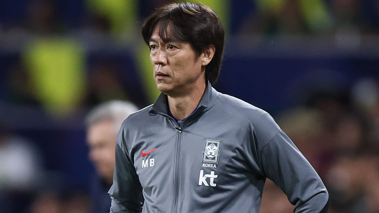 Jelang Piala Dunia, Hong Myung-bo Pantau Beban Kerja Pemain Korea Selatan