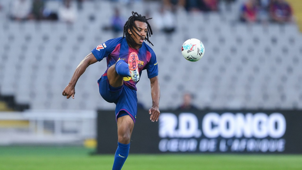 Jules Kounde Tidak Mengalami Cedera yang Parah