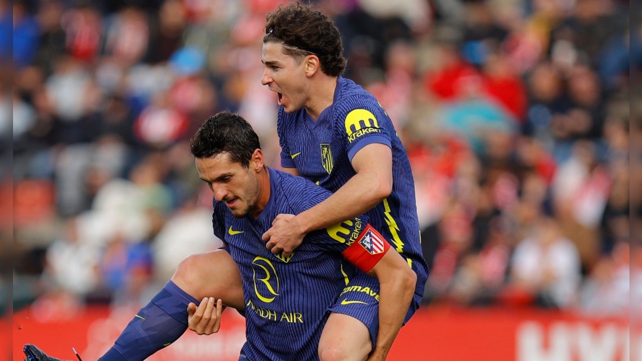 Kapten Atletico Madrid