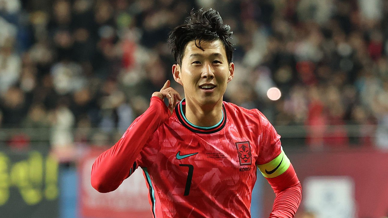 Keindahan Tendangan Son Heung-min Antar Gelar Gol Terbaik KFA 2025