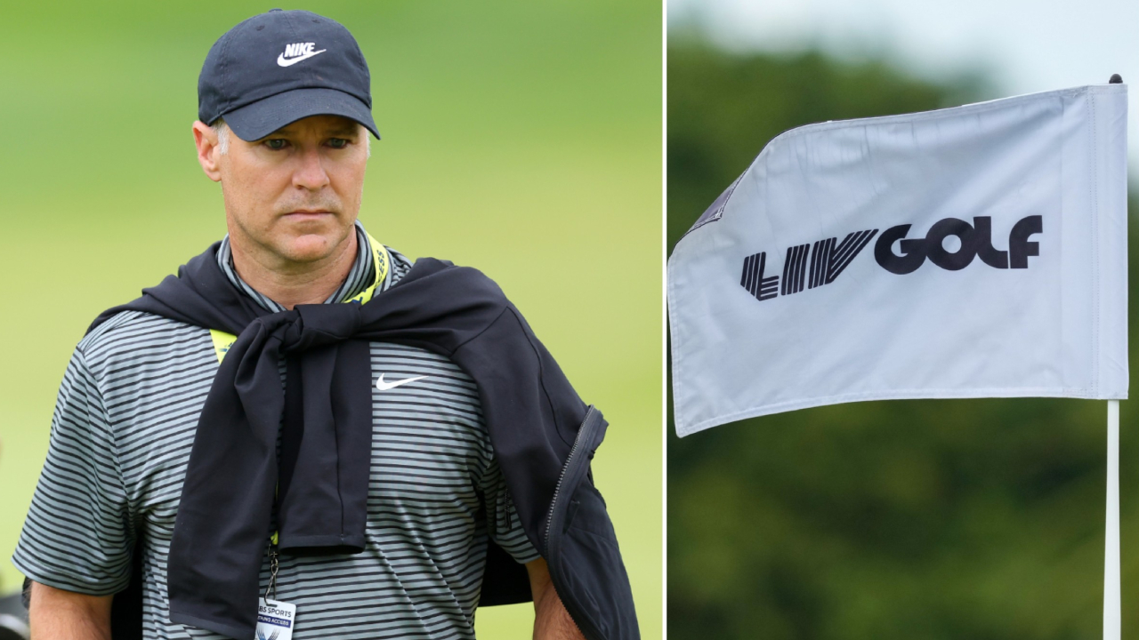 Ketua OWGR Trevor Immelman Upayakan LIV Golf Masuk Peringkat Dunia