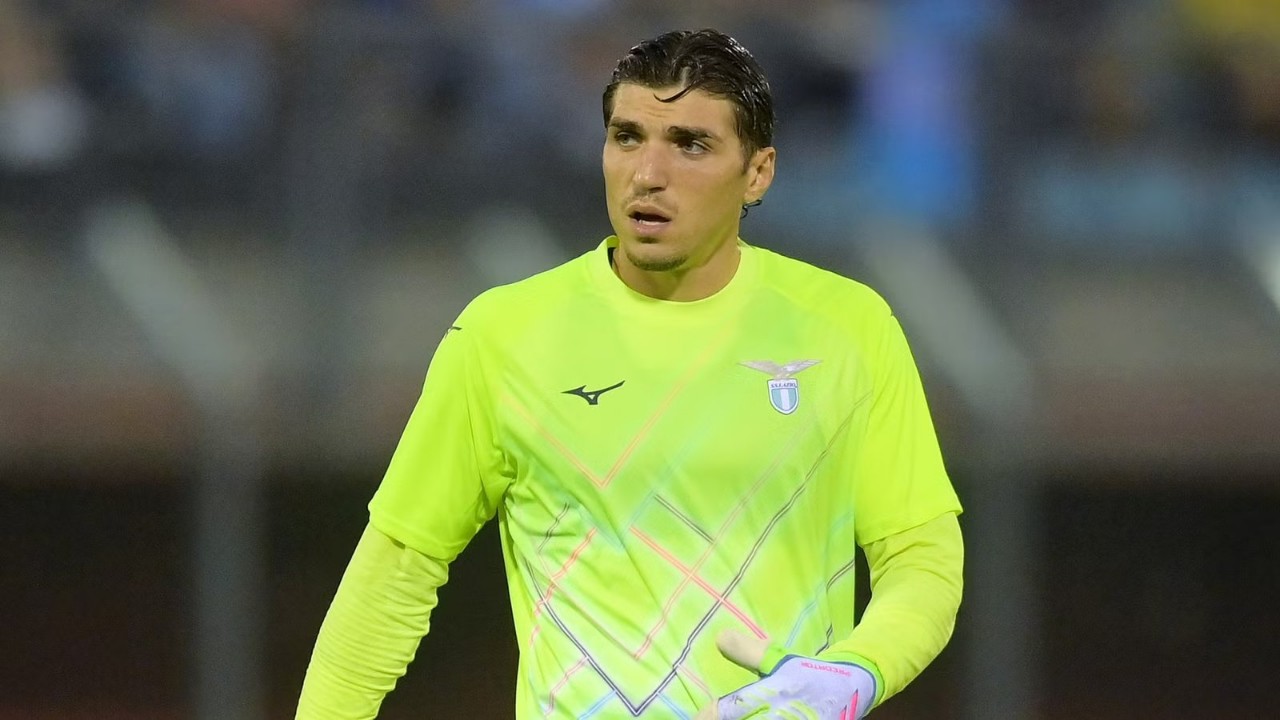 Kiper Lazio