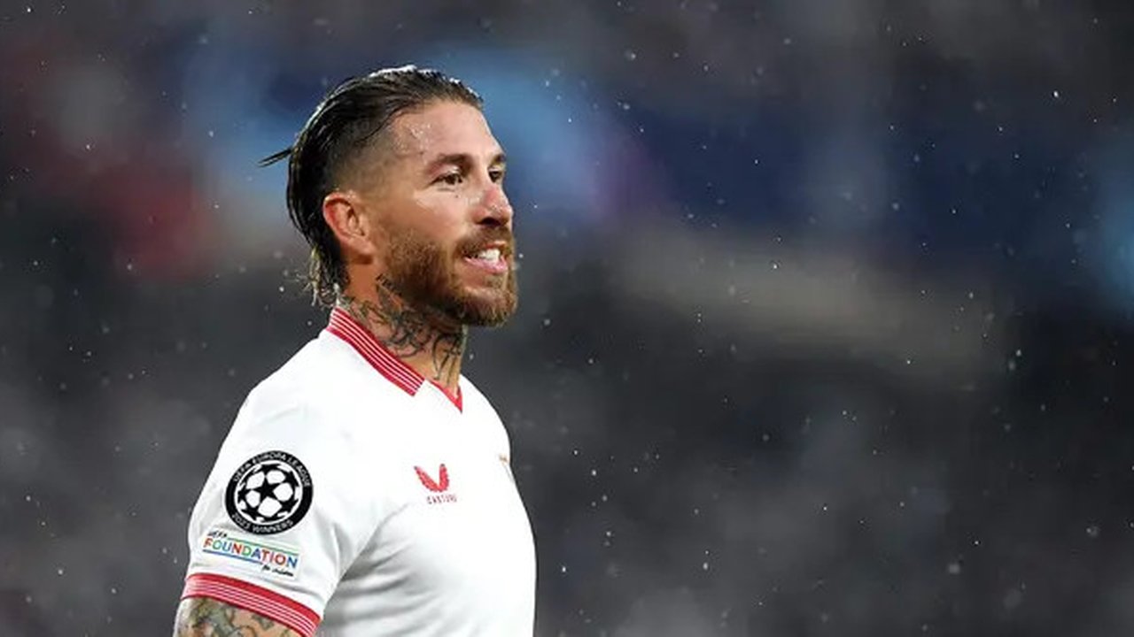 Sergio Ramos