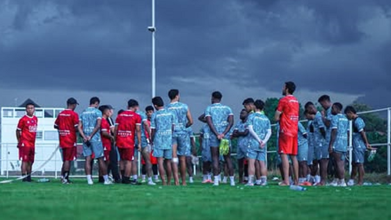 Skuat Persijap Jepara siap lakoni laga wajib menang kontra PSIM Jogja