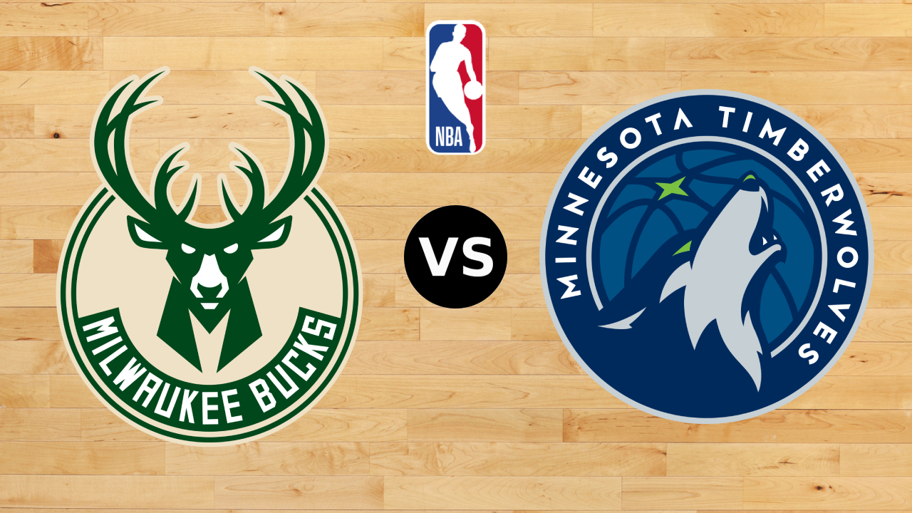 Milwaukee Bucks akan bertamu ke kandang Minnesota Timberwolves dalam lanjutan kompetisi NBA musim 2025-26 pada Minggu (21/12) malam atau Senin pagi WIB. (Foto: NBA)