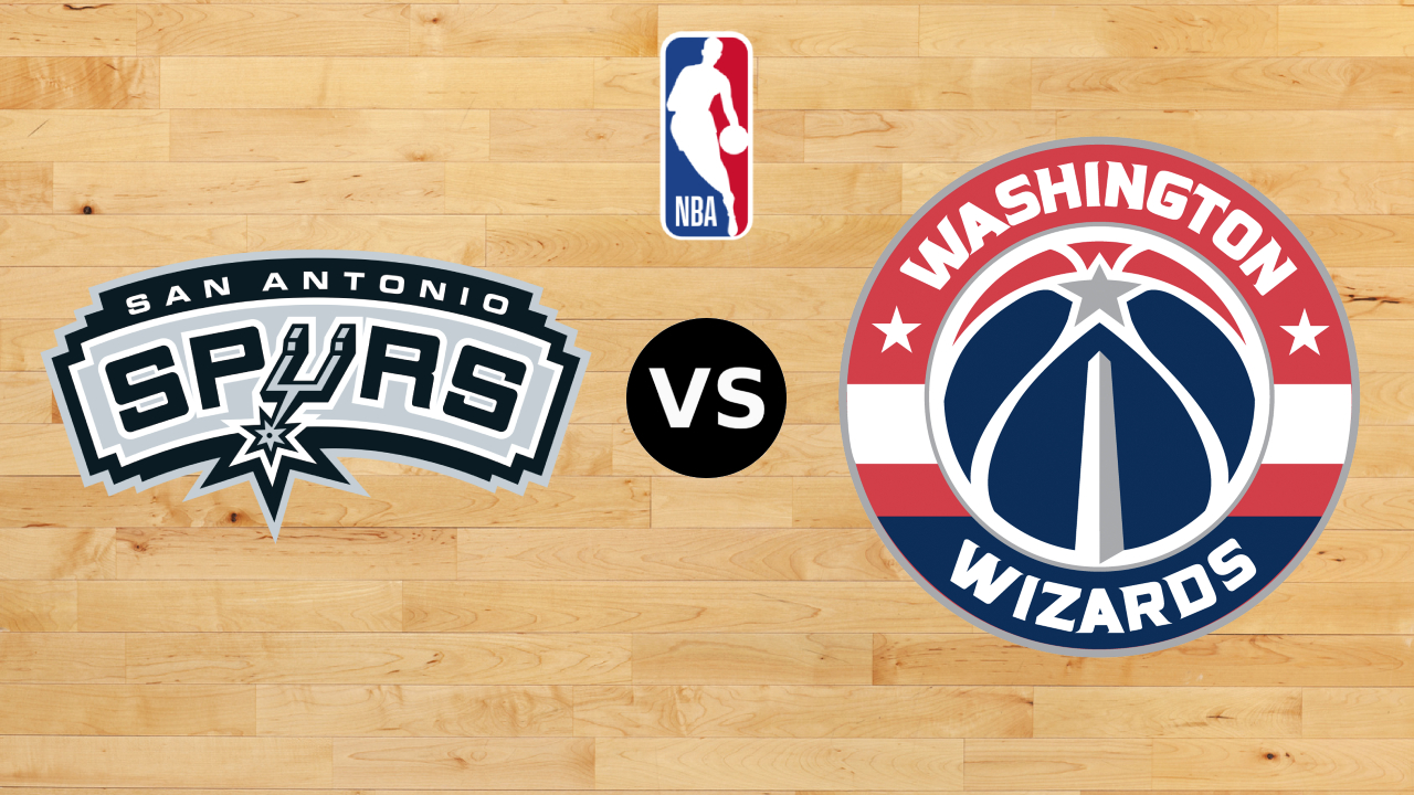 San Antonio Spurs akan bertamu ke kandang Washington Wizards dalam lanjutan kompetisi NBA musim 2025-26 pada Minggu (21/12) malam atau Senin pagi WIB. (Foto: NBA)