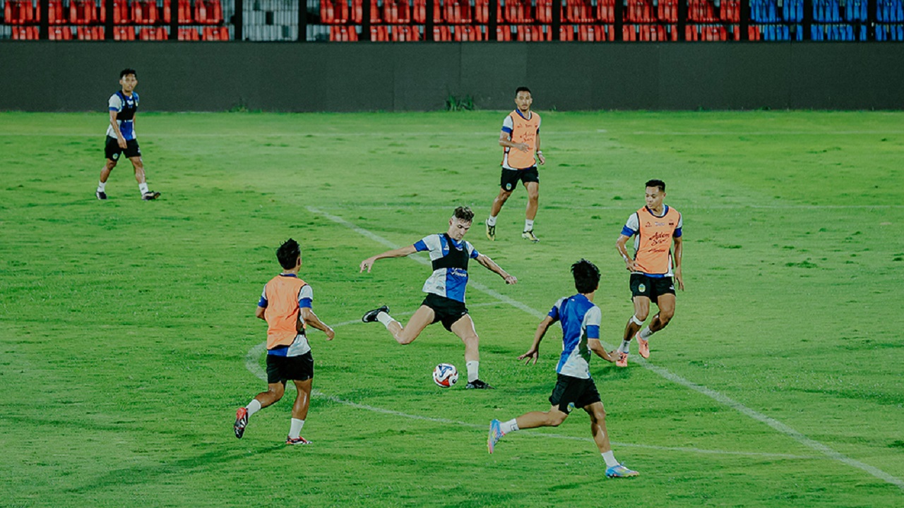 PSIM Jogja bersiap menghadapi Persijap Jepara