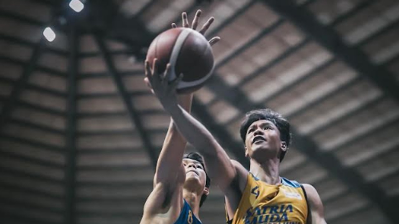 Raden Muhammad Raisha Bangga Jalani Debut Bersama Satria Muda