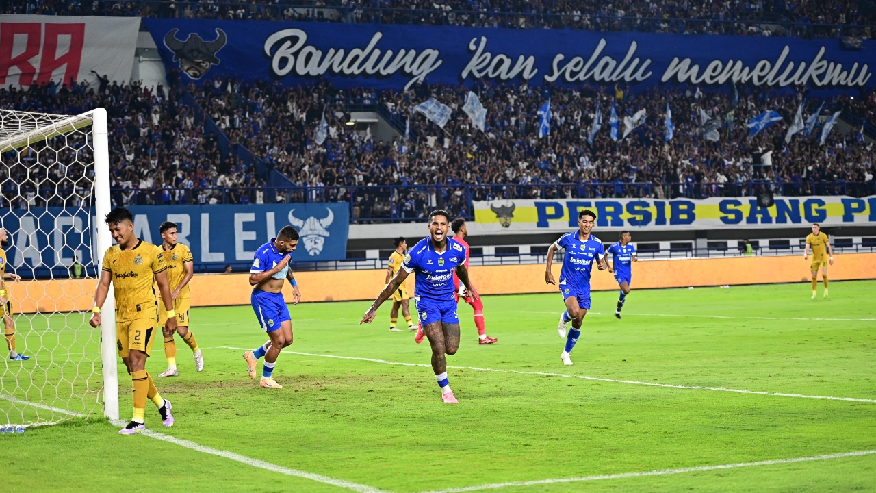 Striker Persib, Ramon Tanque