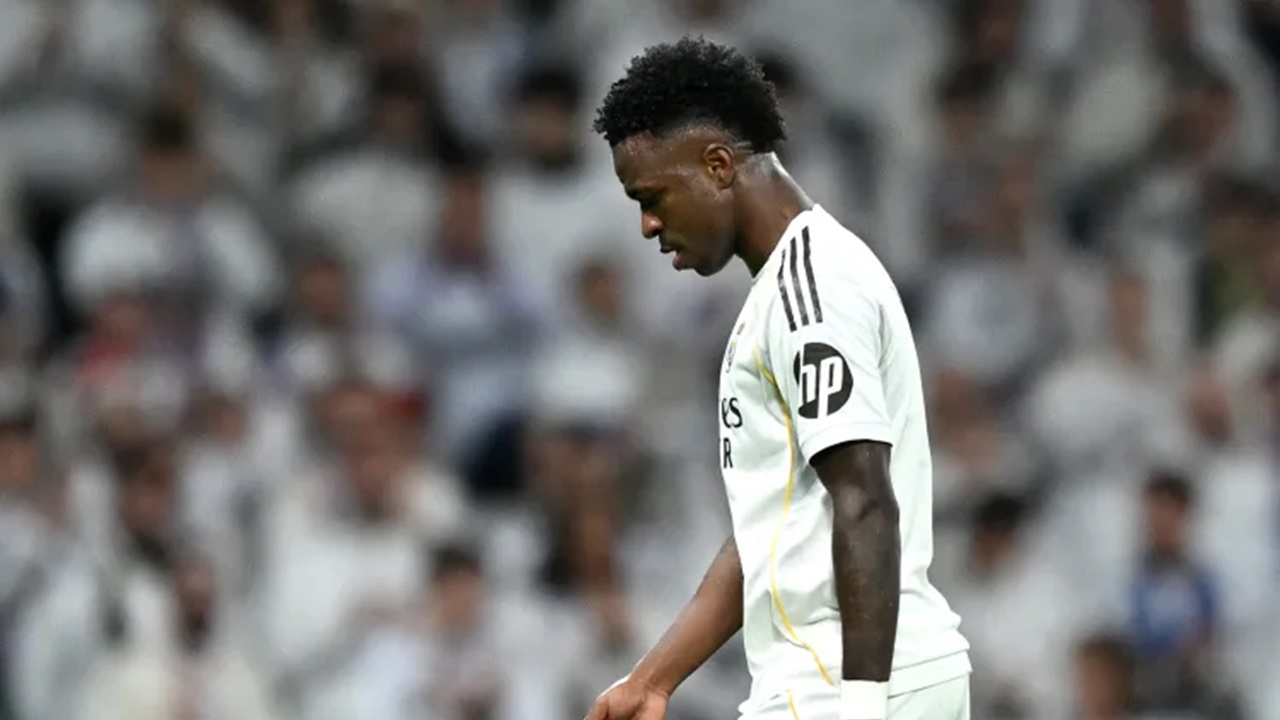 Vinicius Jr Dapat Peringatan Mantan Direktur Real Madrid