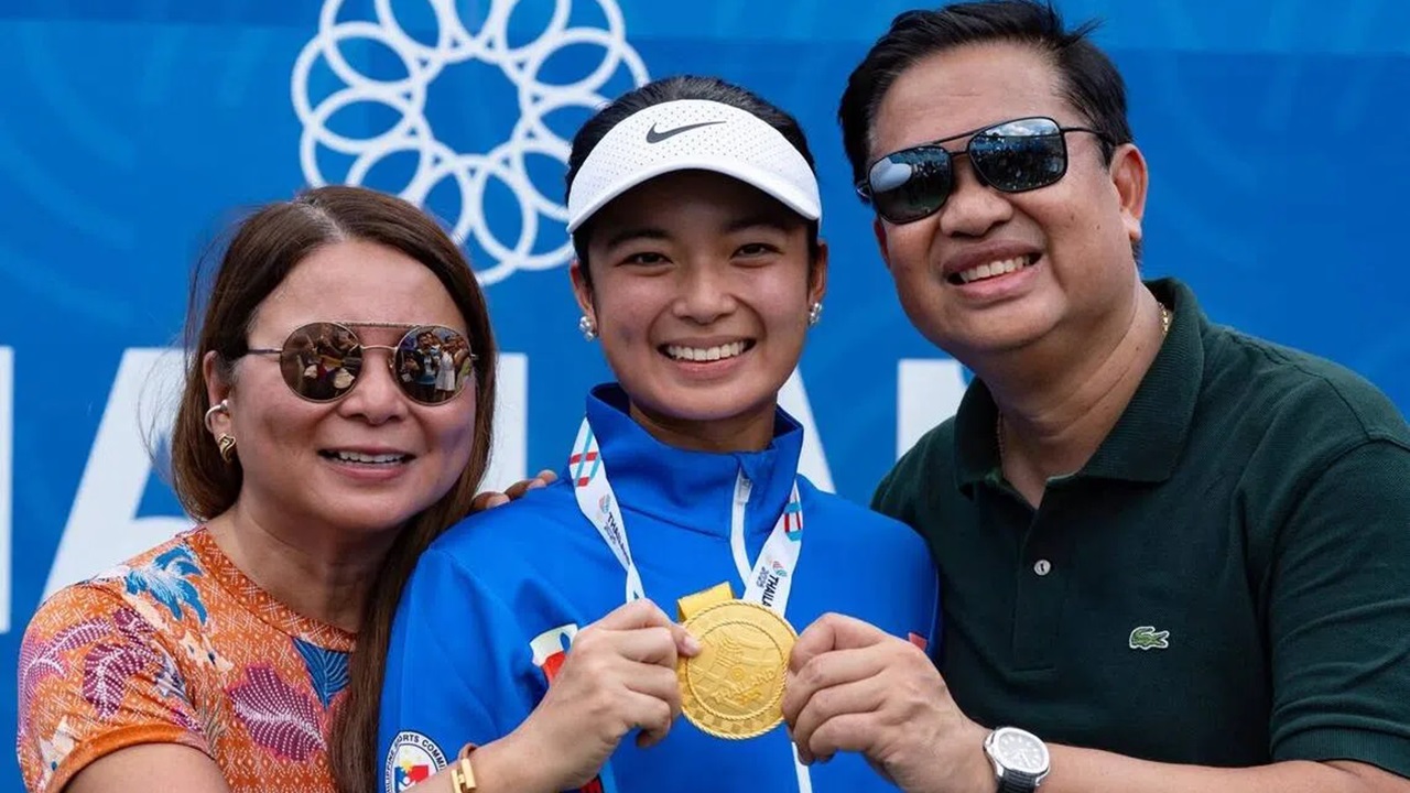 Sabet Medali Emas Sea Games, Alexandra Eala Terima Ucapan Selamat Dari Petenis Ini