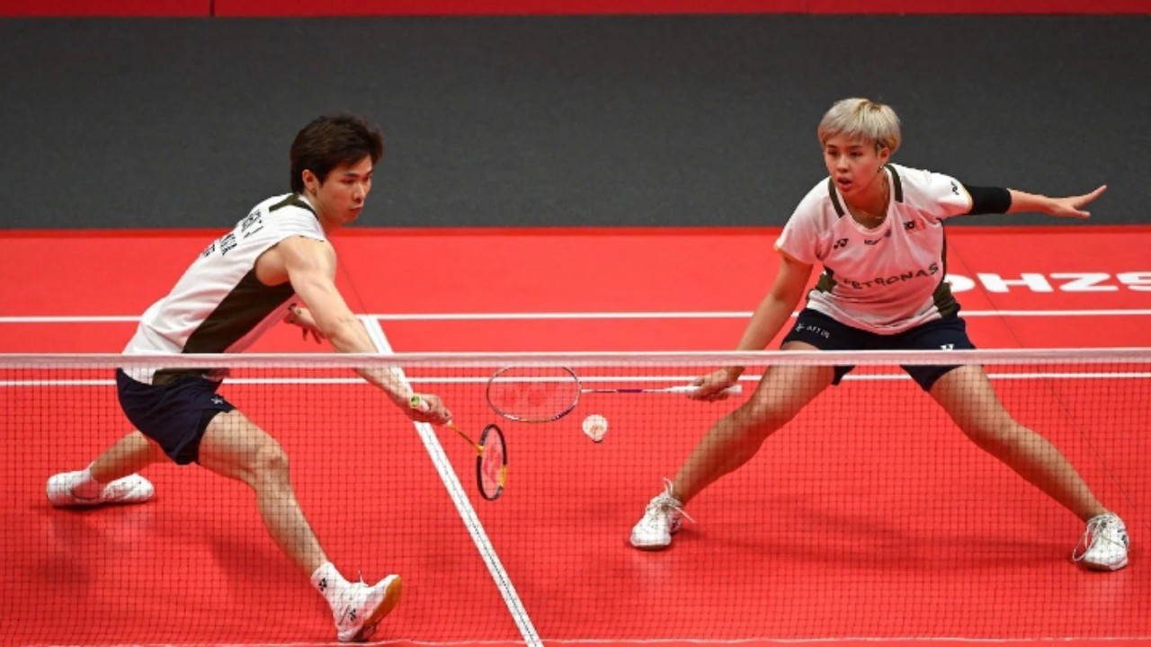 Tang Jie Ee Wei Tetap Bersyukur Dengan Pencapaian Tahun Ini Meski Gagal Total di WTF