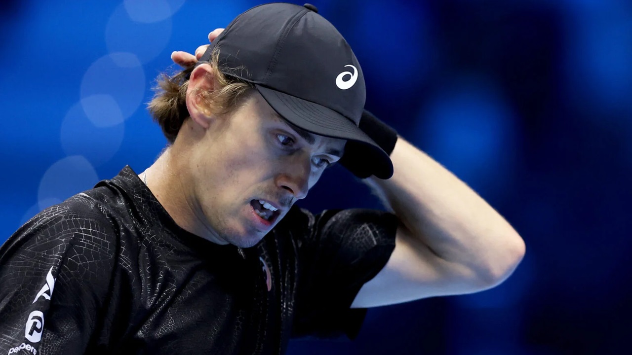 Alex De Minaur Ungkap Hal Yang Harus Ia Ubah Di Musim 2026