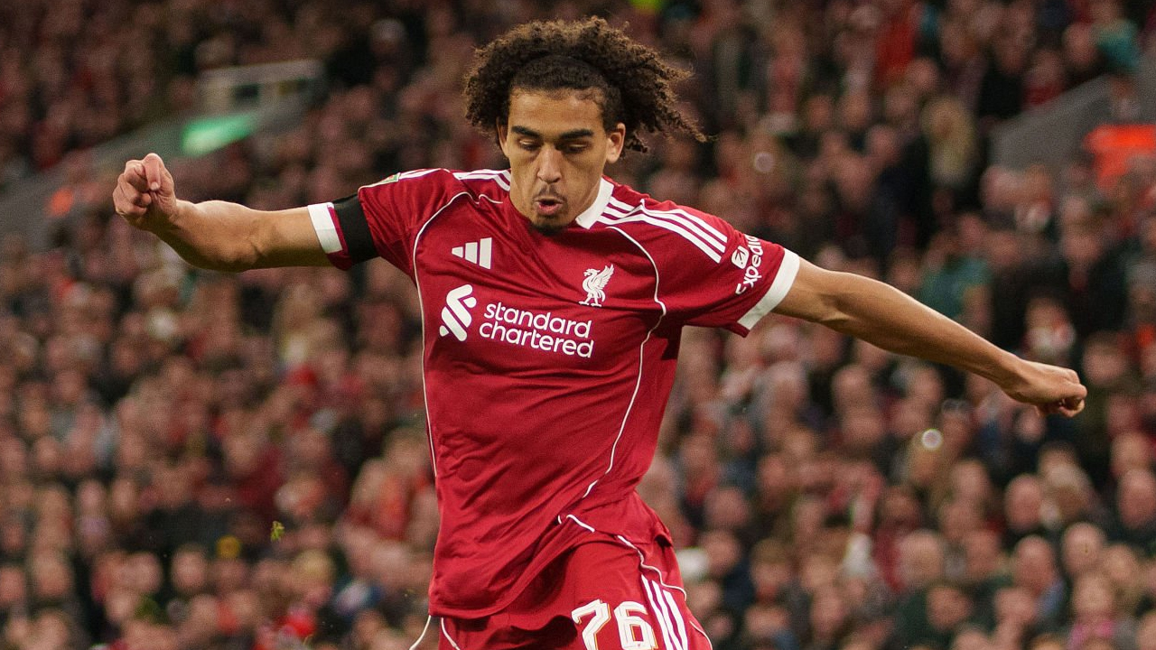 Alexander Isak Absen Lama, Jayden Danns Jadi Harapan Baru Liverpool