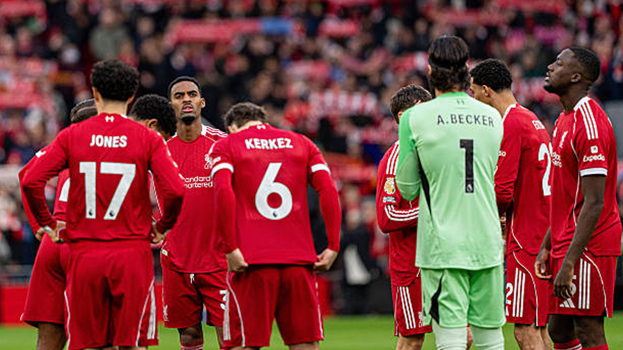 Badai Cedera Menghantui, Liverpool Percepat Strategi Bursa Transfer Januari