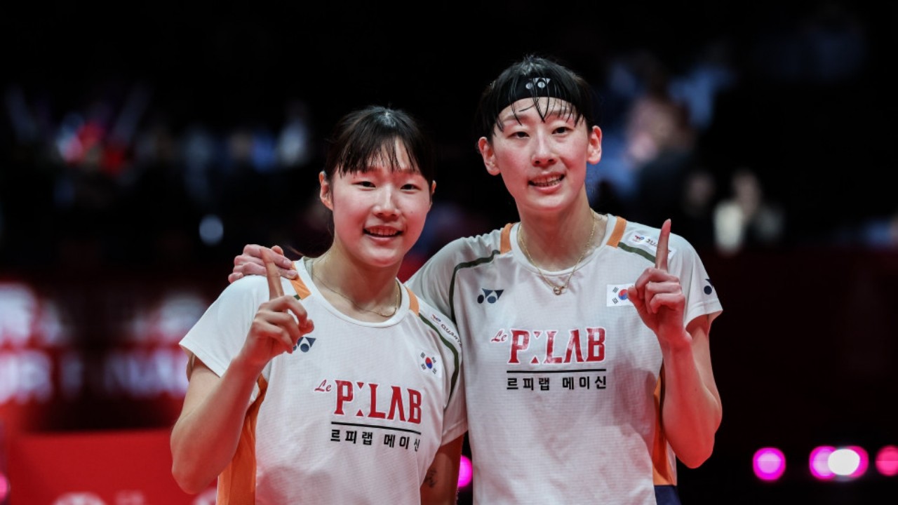 Baek Ha Na/Lee So Hee Mencapai Puncaknya di Akhir Musim