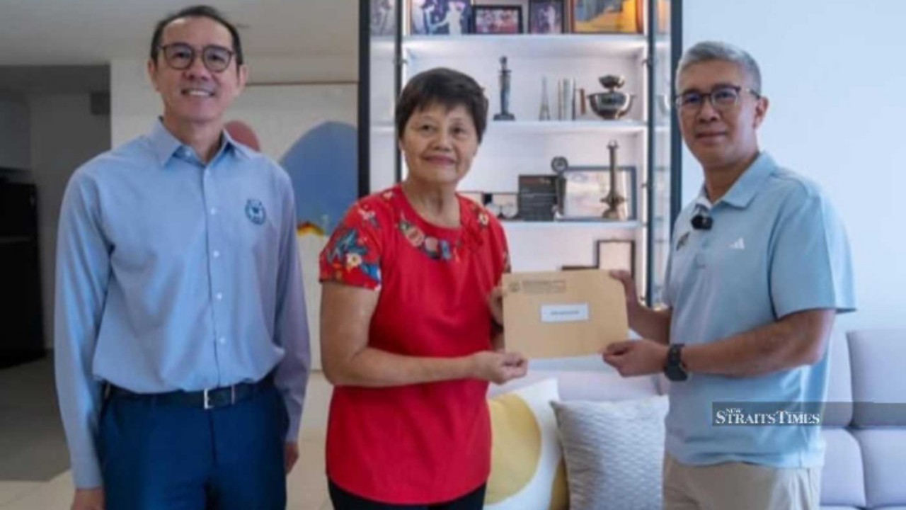 BAM Berikan Insentif ke Leganda Bulu Tangkis Nasional Sylvia Ng