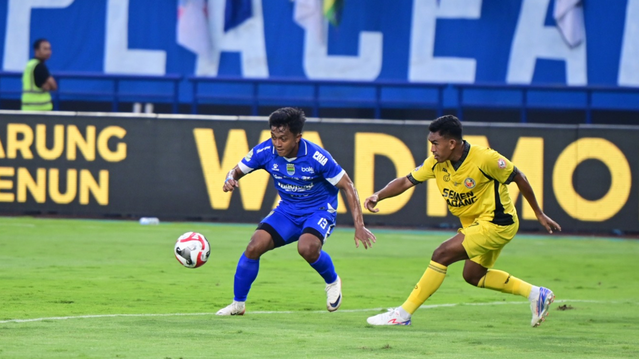 Winger Persib, Febri Hariyadi
