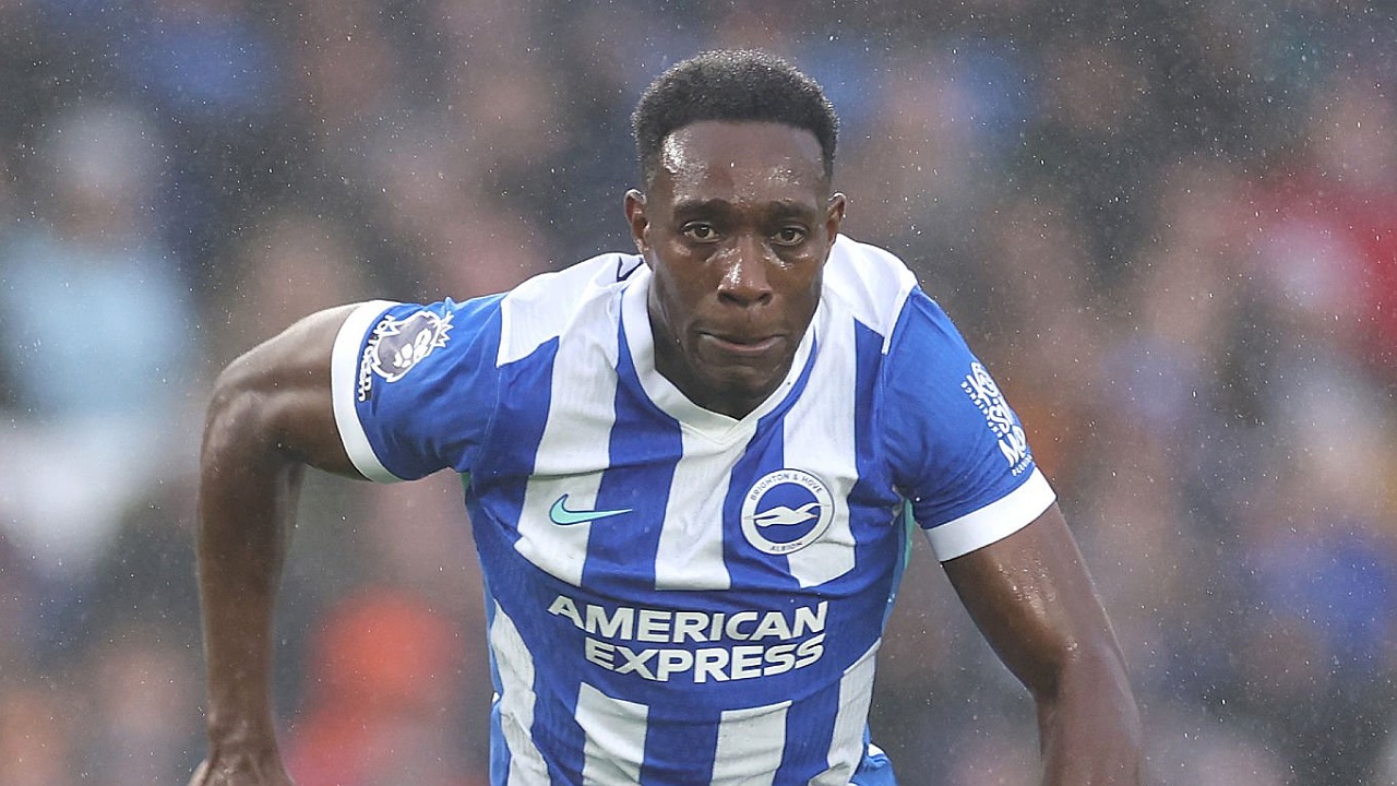 Striker Brighton, Danny Welbeck