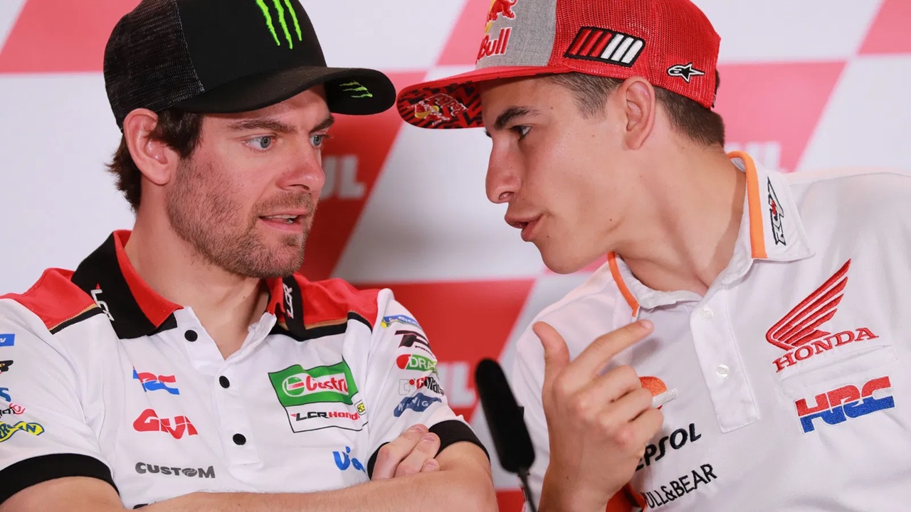 Cal Crutchlow Jelaskan Alasan Marc Marquez Layak Disebut Monster di MotoGP