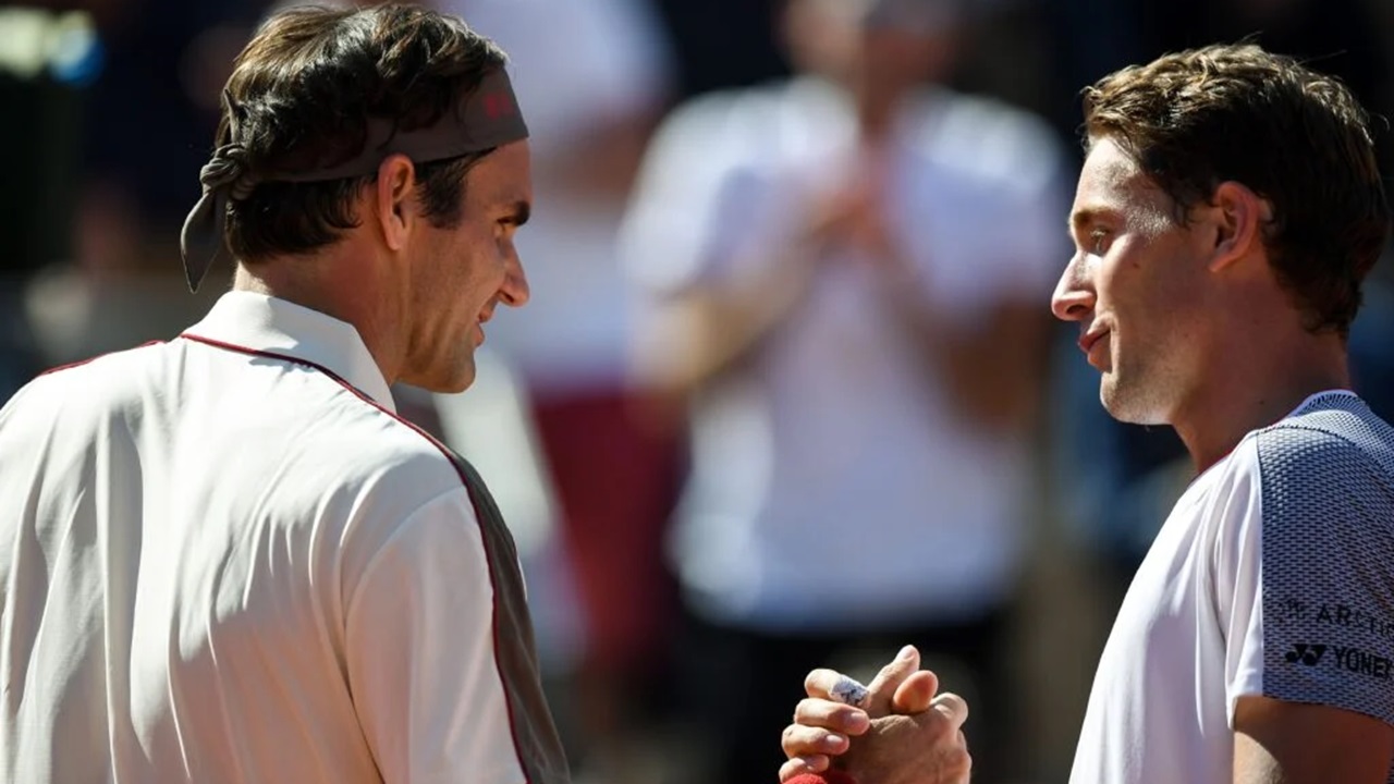 Casper Ruud Akui Prediksinya Tentang Tenis Salah Usai Hal Ini Terjadi