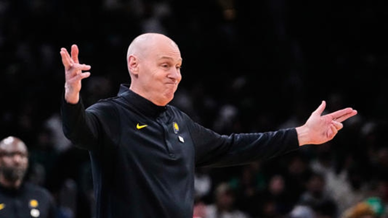 Celtics Tunda Kemenangan ke-1000 Rick Carlisle