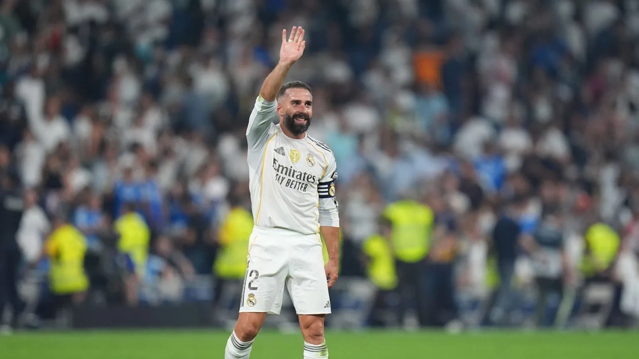 Dani Carvajal Kemungkinan Akan Tinggalkan Real Madrid di Akhir Musim