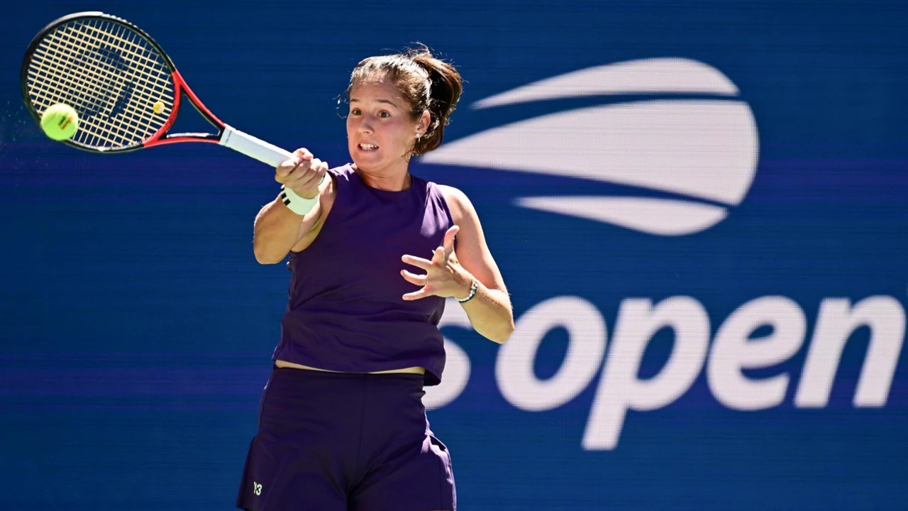 Daria Kasatkina Lega Akhirnya Bisa Dapatkan Awal Yang Baru