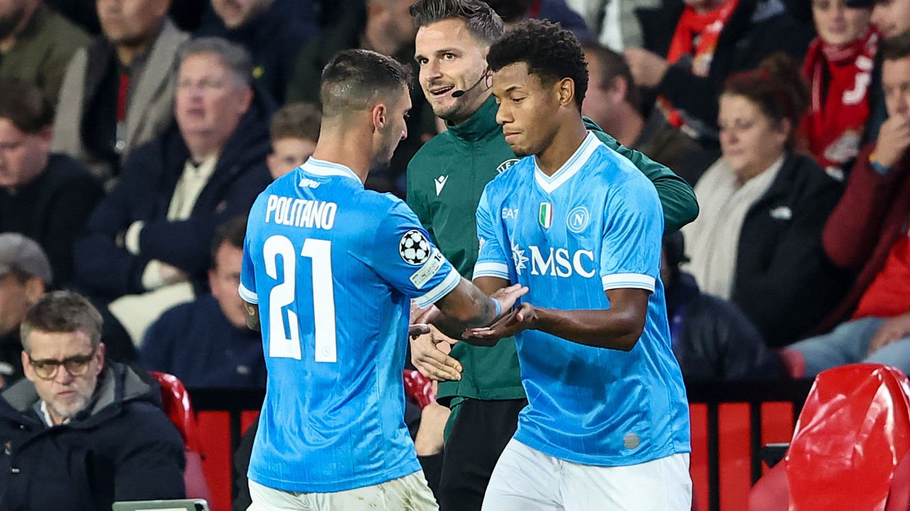 David Neres dan Matteo Politano Tegaskan Ambisi Napoli