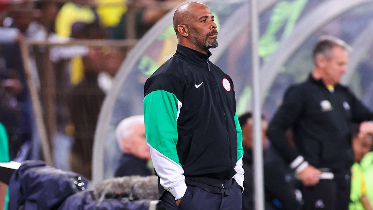 Gagal ke Piala Dunia, Eric Chelle Minta Nigeria Fokus Penuh di Piala Afrika